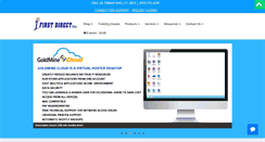 Desktop Screenshot of 1stdirect.com